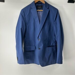 Banana Republic Classic Navy Blazer 40R